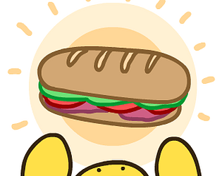 Gilbert's Sandwich game screenshot