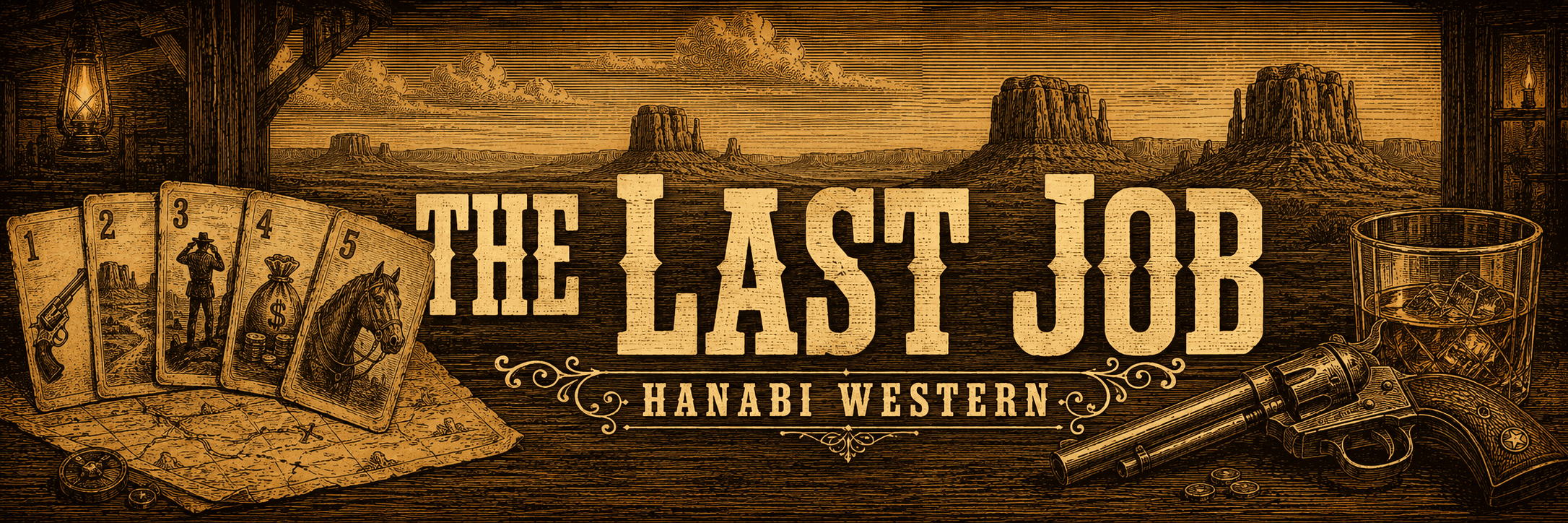 Hanabi Western