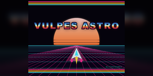 Cover image for VULPES ASTRO