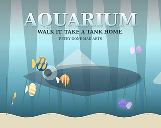 PGMA Aquarium game screenshot