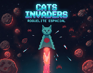 Cats invaders [10% Off] [$4.49] [Shooter]