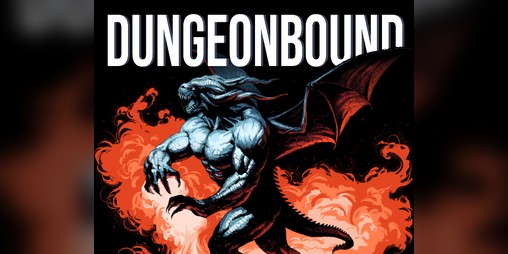 Cover image for Dungeonbound (In Development)