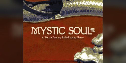 Cover image for Mystic Soul Playtest Edition