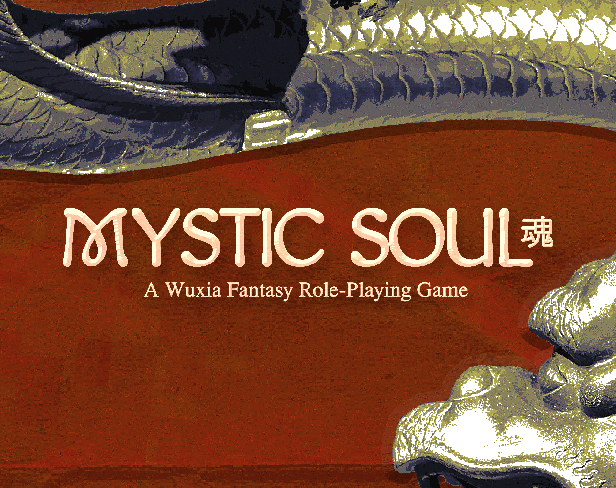 Cover image for Mystic Soul Playtest Edition