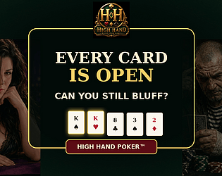 High Hand Poker™ [Free] [Card Game]