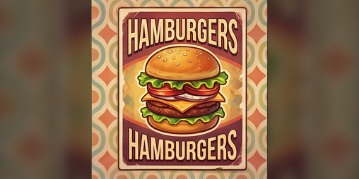 Cover image for hamburger_store