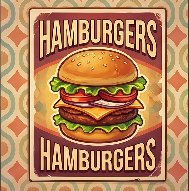 Cover image for hamburger_store