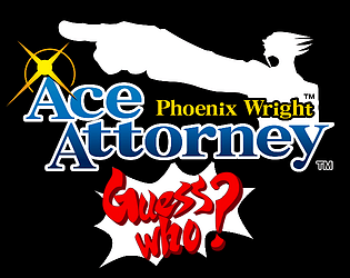 Ace Attorney Guess Who [Free] [Other] [Windows]