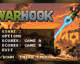 WarHook [Free] [Windows] [Linux]