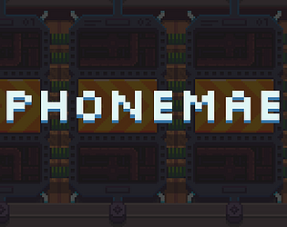 Phonemae [$4.00] [Puzzle] [Windows] [Linux]