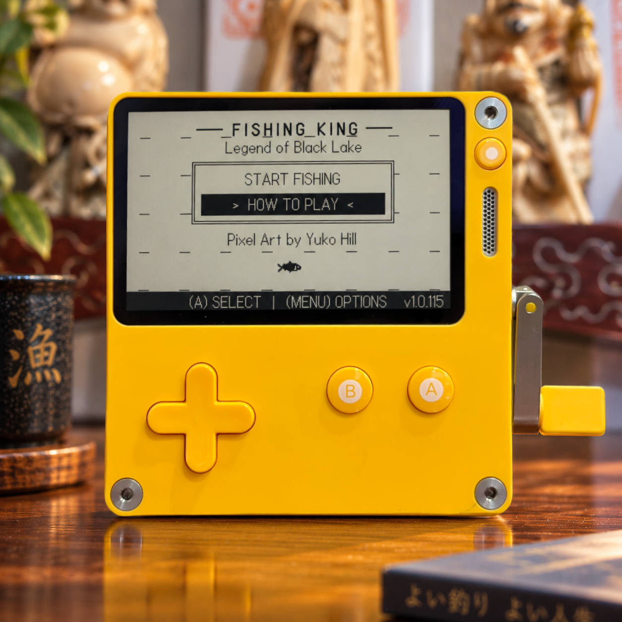 Fishing King: Legend of Black Lake