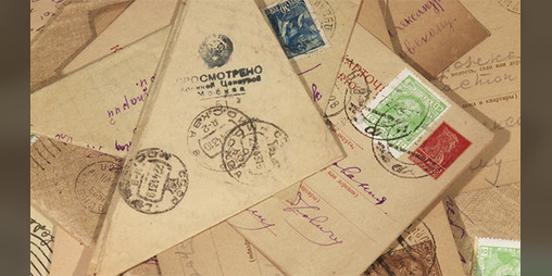 Cover image for Letters to Leo