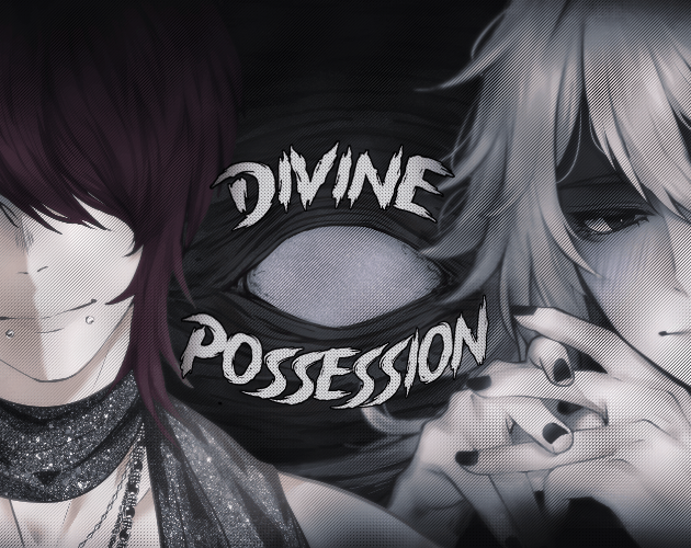Cover image for Divine Possession - Season One