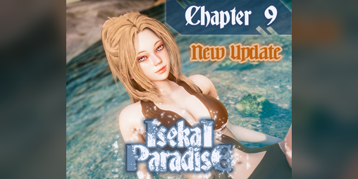 Cover image for Isekai Paradise