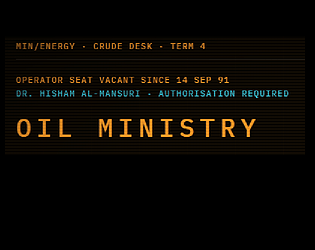 Oil Ministry