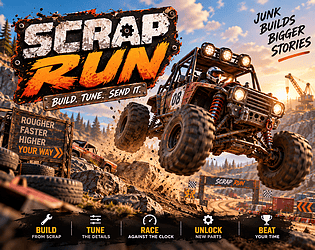 Scrap Run [Free] [Racing]