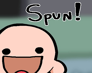 Spun! game screenshot