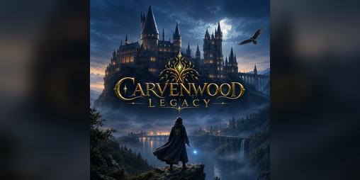 Cover image for Carvenwood Legacy