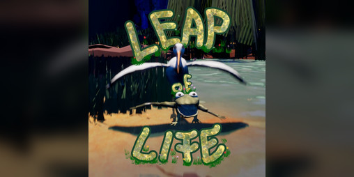 Cover image for Leap of Life