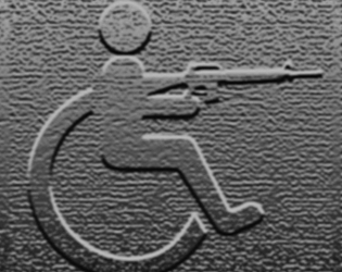 Disabled and Violent