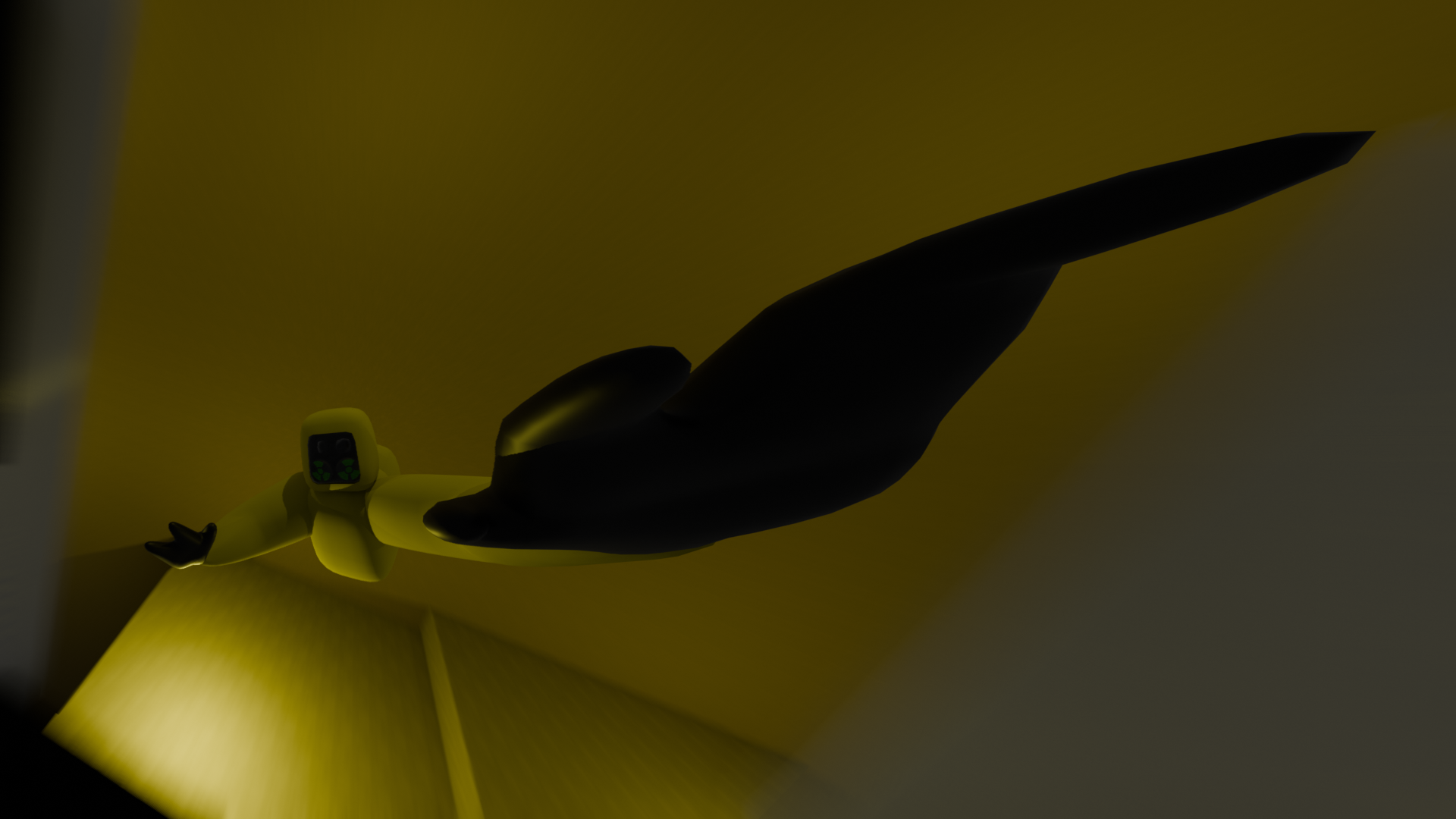Cover image for Lurking Unlimits VR ©