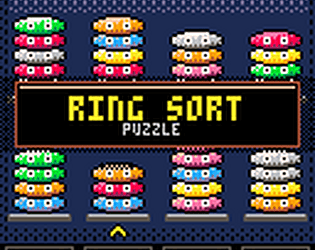 RingSort [Free] [Puzzle]