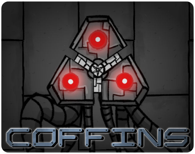 Cover image for COFFINS