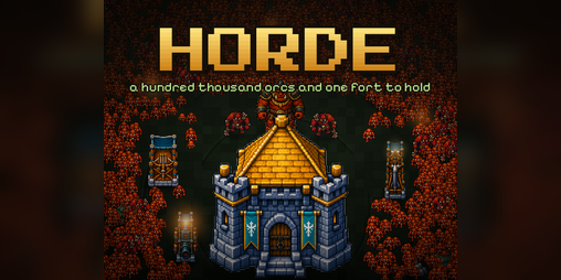 Cover image for Horde Tech Demo