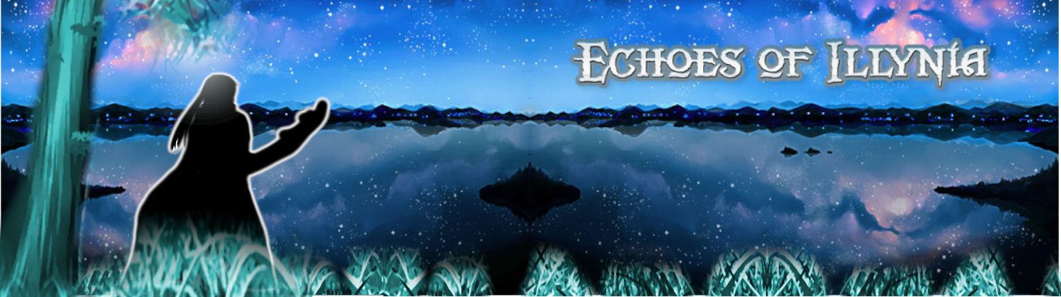 Echoes of Illynia - CHAPTER 1&2 DEMO