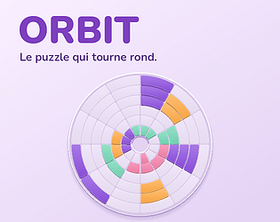Orbit — Puzzle circulaire [Free] [Puzzle] [macOS]