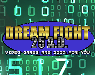 Dream Fight 25 A.D. game screenshot