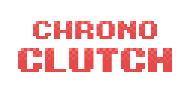 ChronoClutch - Reflex Roguelike