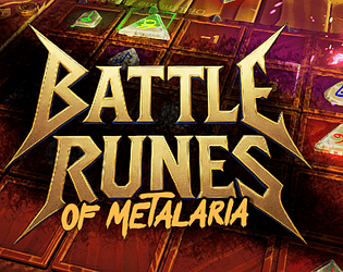 Battle Runes of Metalaria Demo [Free] [Action]