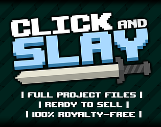 Click & Slay : Idle Clicker RPG [$4.99]