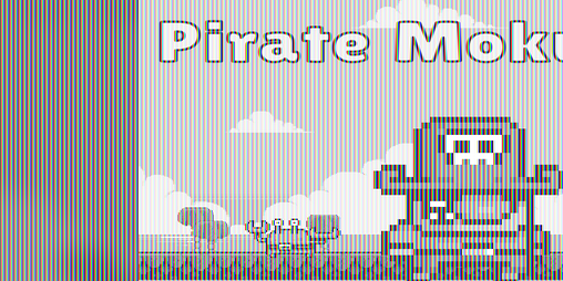 Cover image for Pirate Moku
