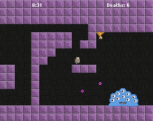 Robot Wants Kitty — HTML5 Remaster [Free] [Platformer]
