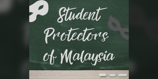 Cover image for Student Protectors of Malaysia