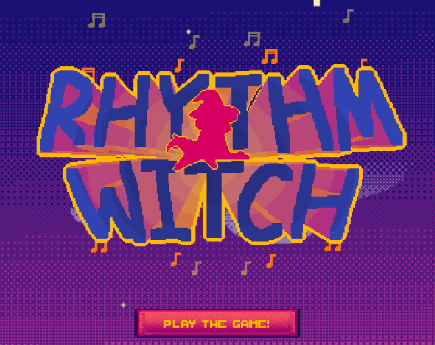 Rhythm Witch [Download]