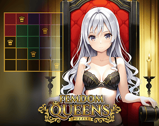 Femdom Queens Puzzle