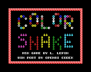 Color Snake Classic [Free] [Puzzle] [Windows]