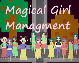 Magical Girl Management [Free] [Simulation] [Windows]