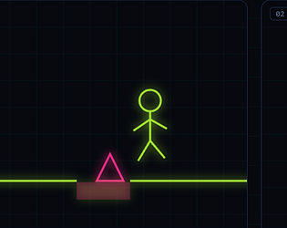 Fragile Worker [Free] [Platformer]