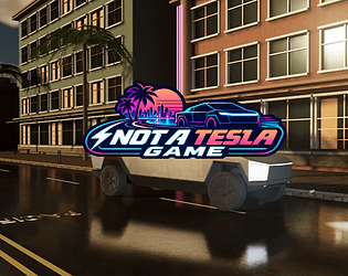 Not A Tesla Game [Free] [Action] [Windows]