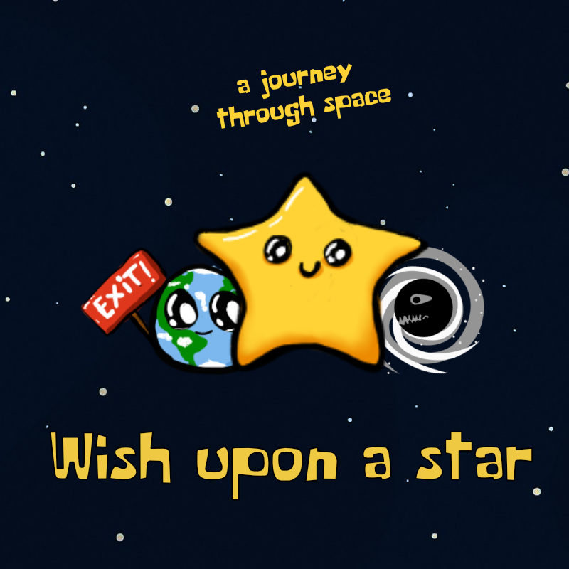 Cover image for Wish upon a star