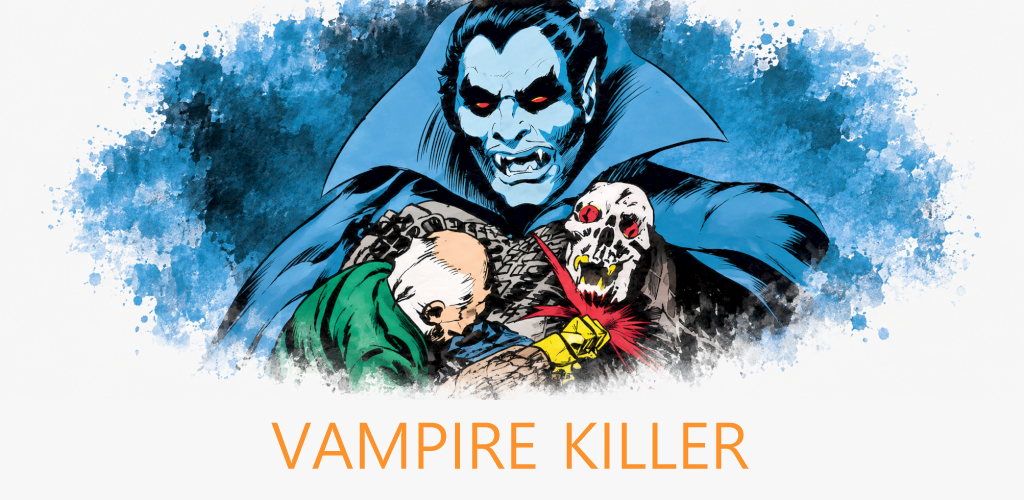 Vampire Killer (Scorpio Gamesworld)