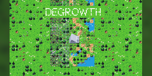 Cover image for Degrowth