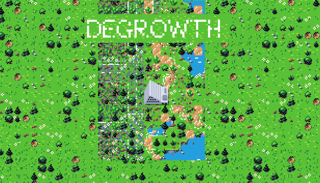 Cover image for Degrowth