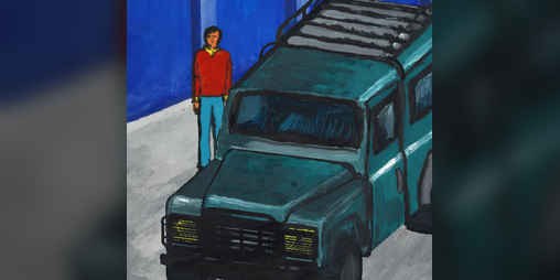 Cover image for Sabotage Garage
