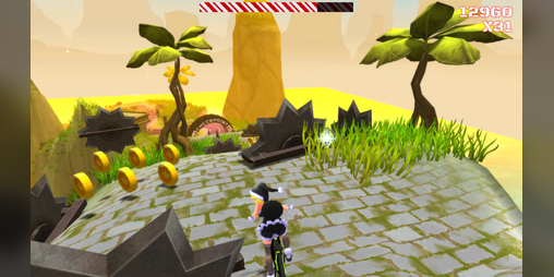 Cover image for Bike GIrl