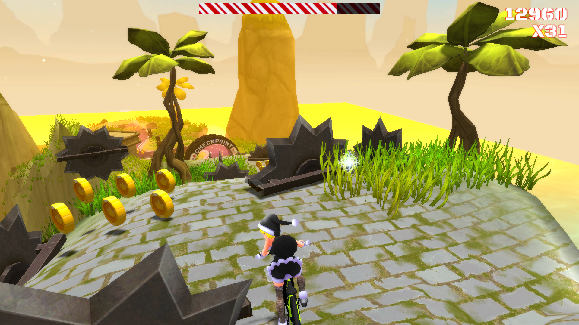 Cover image for Bike GIrl